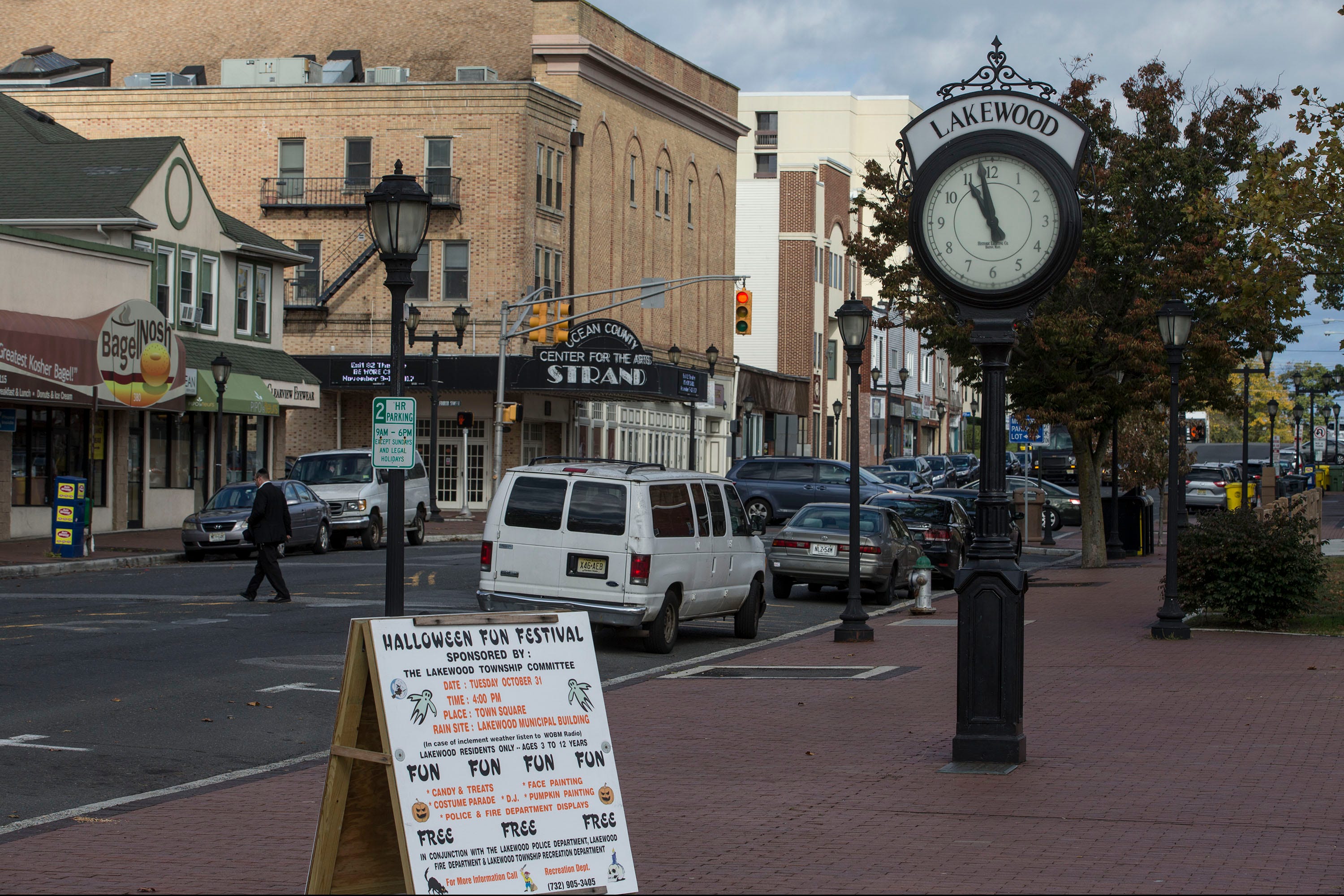 el tiempo en lakewood new jersey